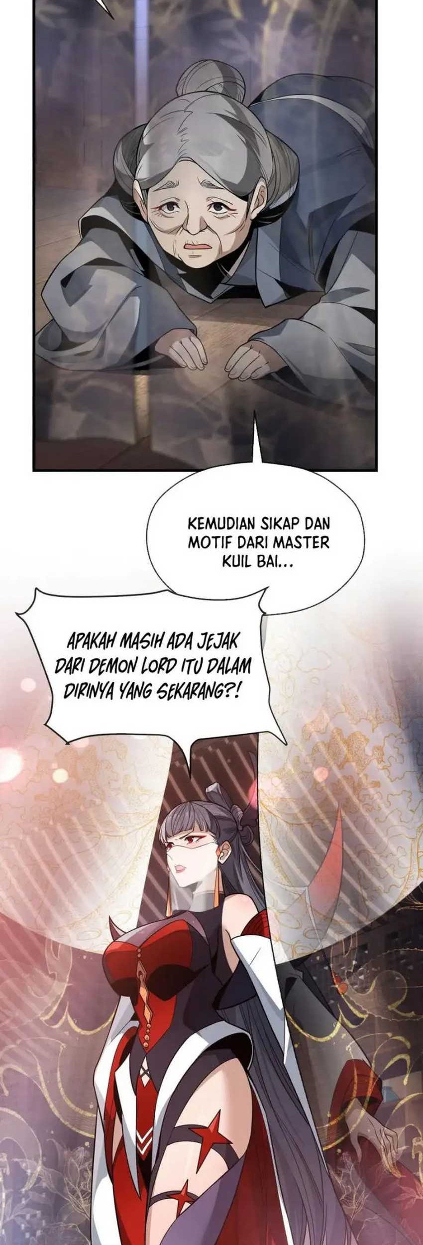 I Love the Demon Lord So Much That Even My Female Disciples Want to Kill Me Chapter 18 - halaman 45