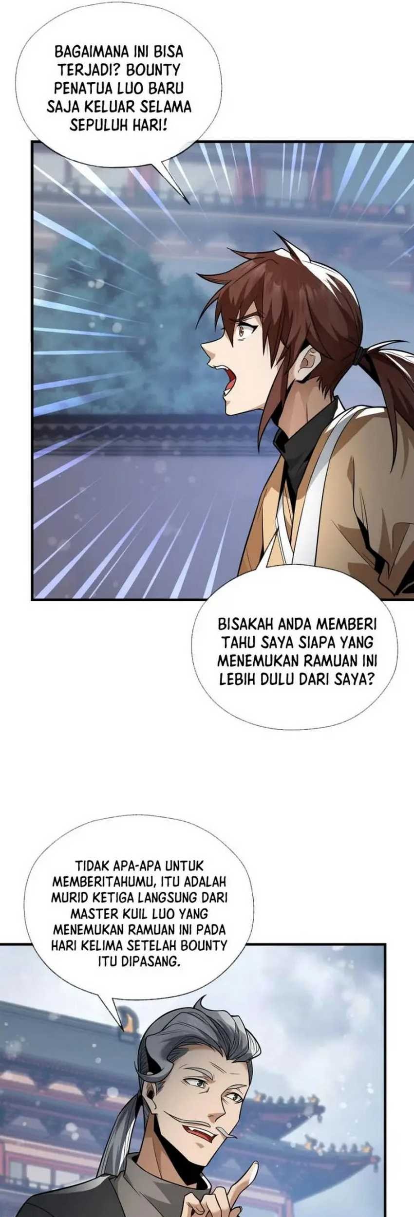 I Love the Demon Lord So Much That Even My Female Disciples Want to Kill Me Chapter 18 - halaman 8
