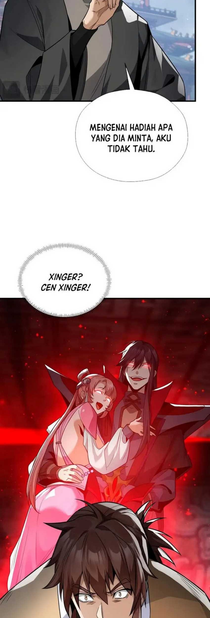 I Love the Demon Lord So Much That Even My Female Disciples Want to Kill Me Chapter 18 - halaman 9