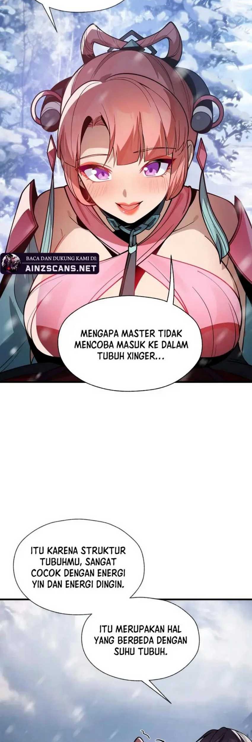 I Love the Demon Lord So Much That Even My Female Disciples Want to Kill Me Chapter 19 - halaman 10