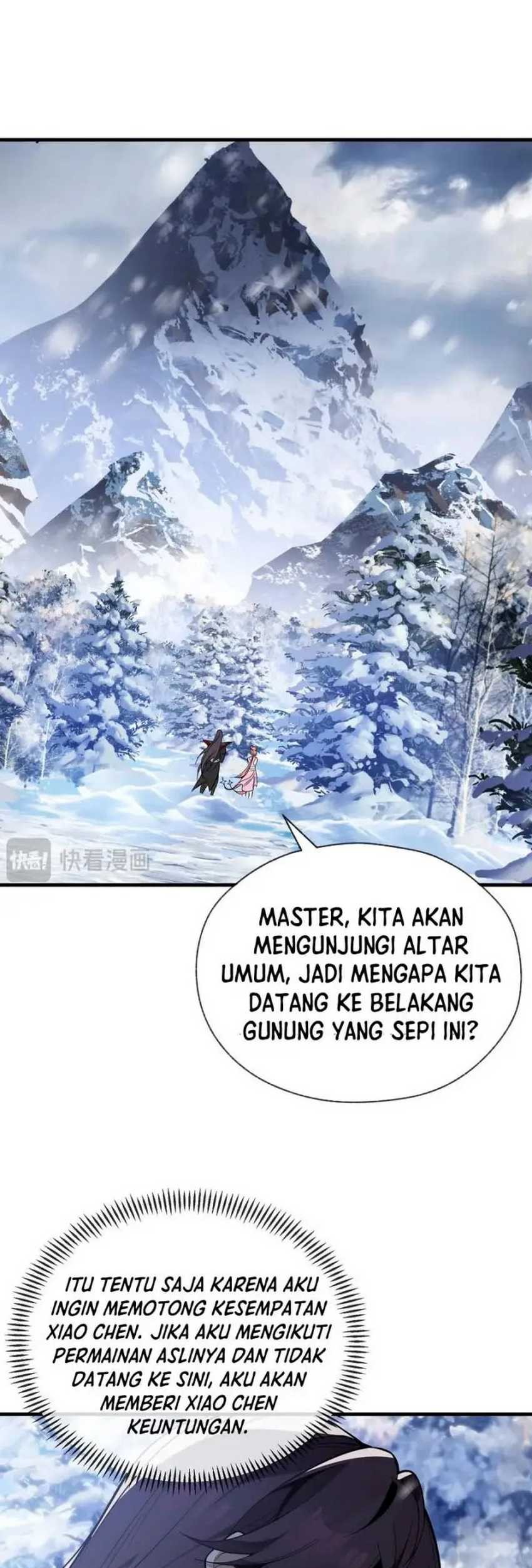 I Love the Demon Lord So Much That Even My Female Disciples Want to Kill Me Chapter 19 - halaman 12