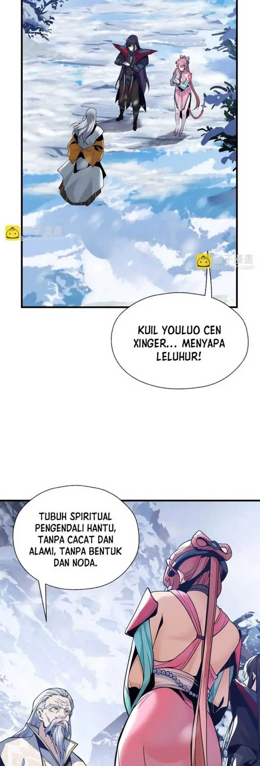 I Love the Demon Lord So Much That Even My Female Disciples Want to Kill Me Chapter 19 - halaman 17