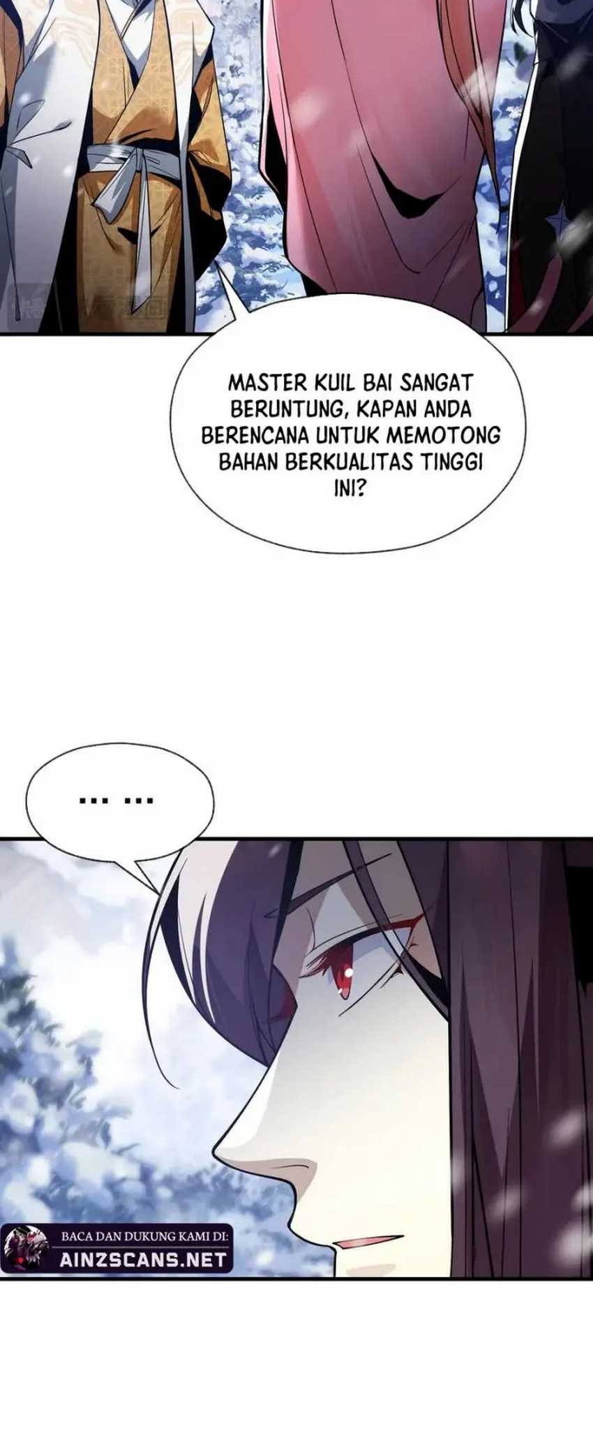 I Love the Demon Lord So Much That Even My Female Disciples Want to Kill Me Chapter 19 - halaman 18