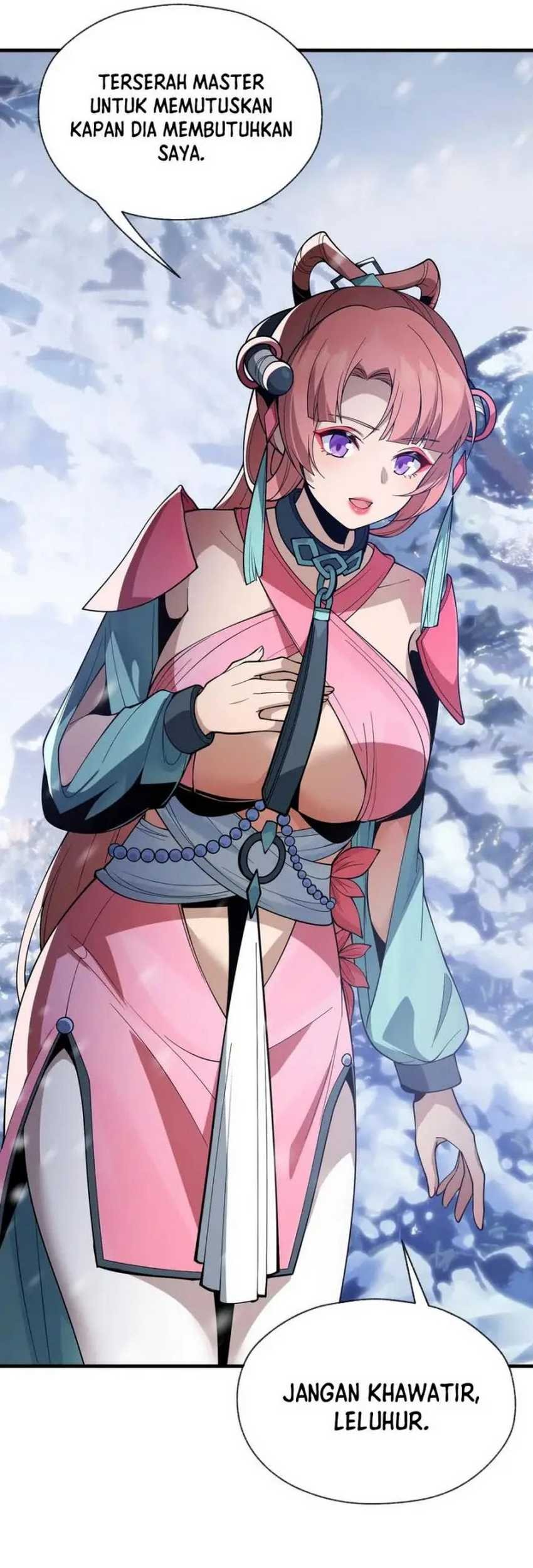I Love the Demon Lord So Much That Even My Female Disciples Want to Kill Me Chapter 19 - halaman 19
