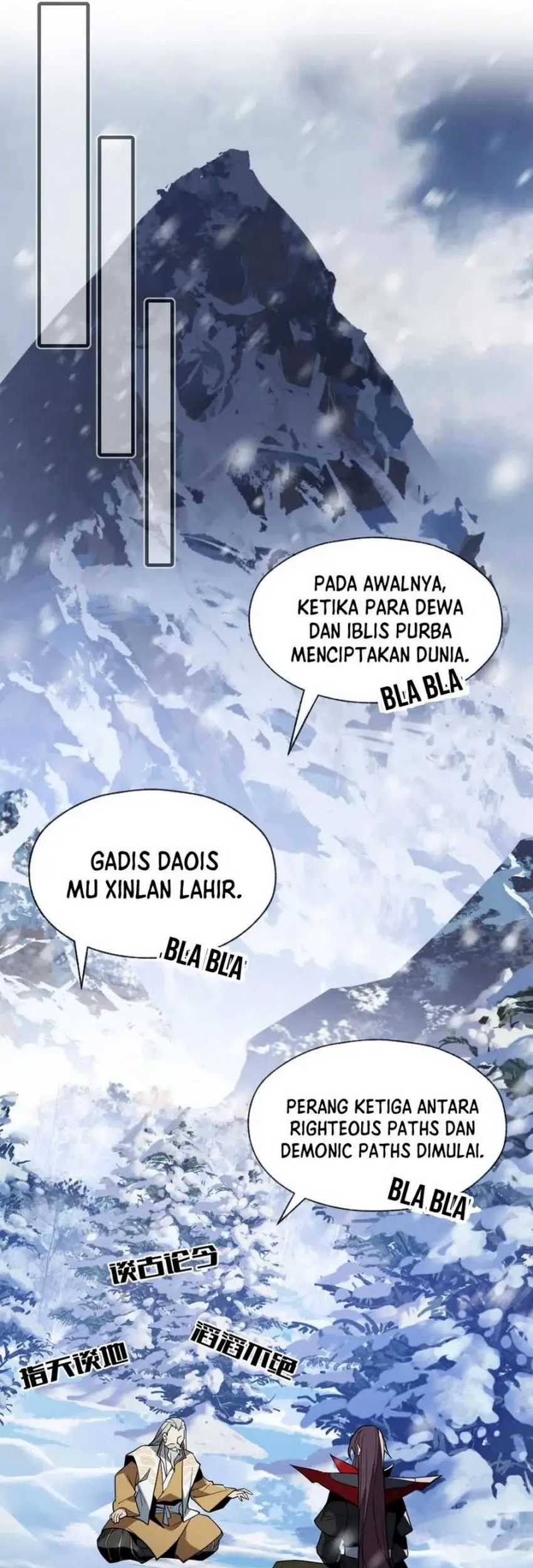 I Love the Demon Lord So Much That Even My Female Disciples Want to Kill Me Chapter 19 - halaman 23