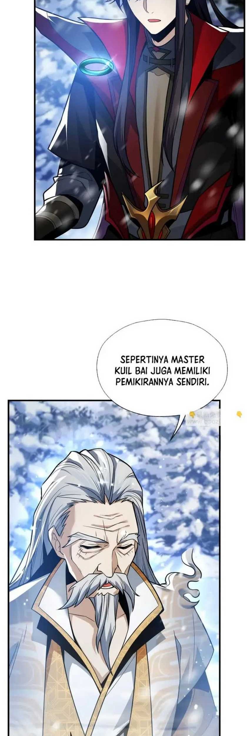 I Love the Demon Lord So Much That Even My Female Disciples Want to Kill Me Chapter 19 - halaman 28