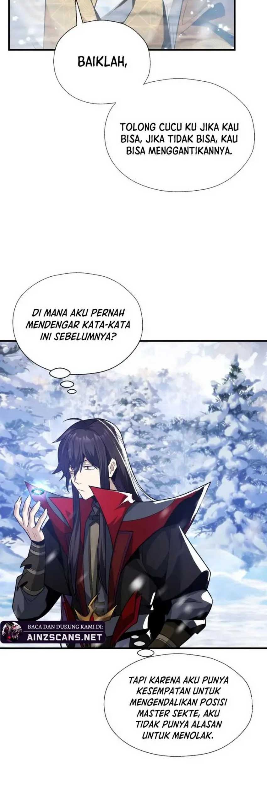 I Love the Demon Lord So Much That Even My Female Disciples Want to Kill Me Chapter 19 - halaman 29