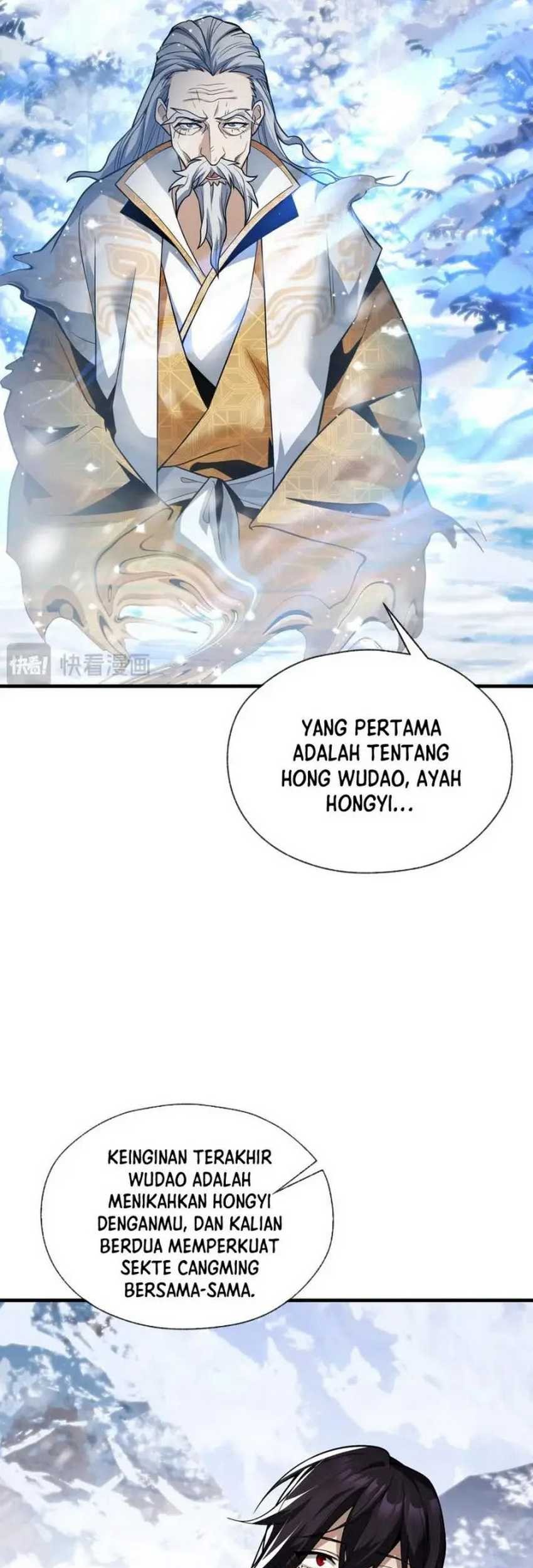 I Love the Demon Lord So Much That Even My Female Disciples Want to Kill Me Chapter 19 - halaman 31