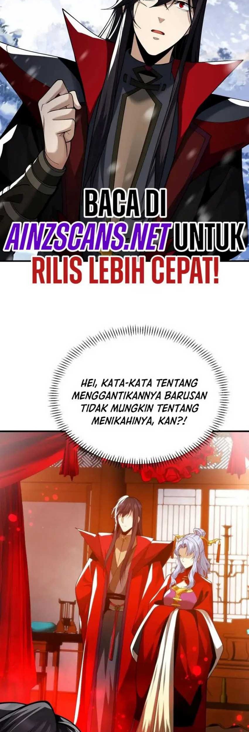I Love the Demon Lord So Much That Even My Female Disciples Want to Kill Me Chapter 19 - halaman 32