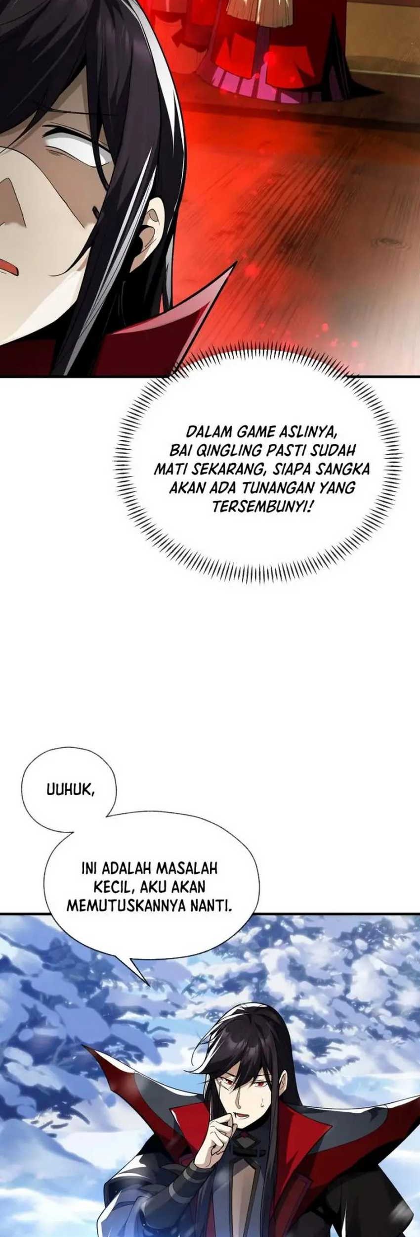 I Love the Demon Lord So Much That Even My Female Disciples Want to Kill Me Chapter 19 - halaman 33