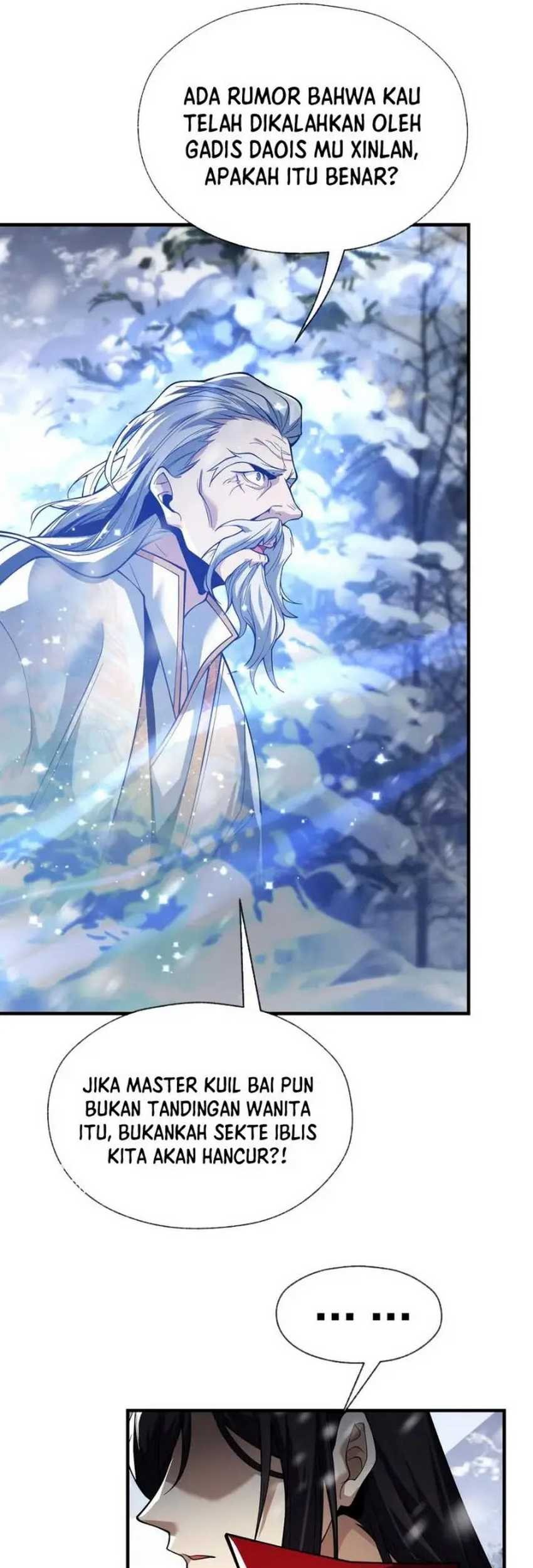I Love the Demon Lord So Much That Even My Female Disciples Want to Kill Me Chapter 19 - halaman 35