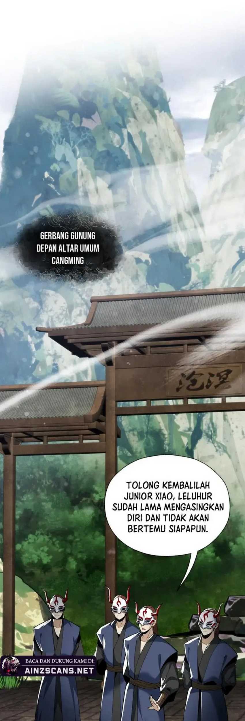 I Love the Demon Lord So Much That Even My Female Disciples Want to Kill Me Chapter 19 - halaman 39