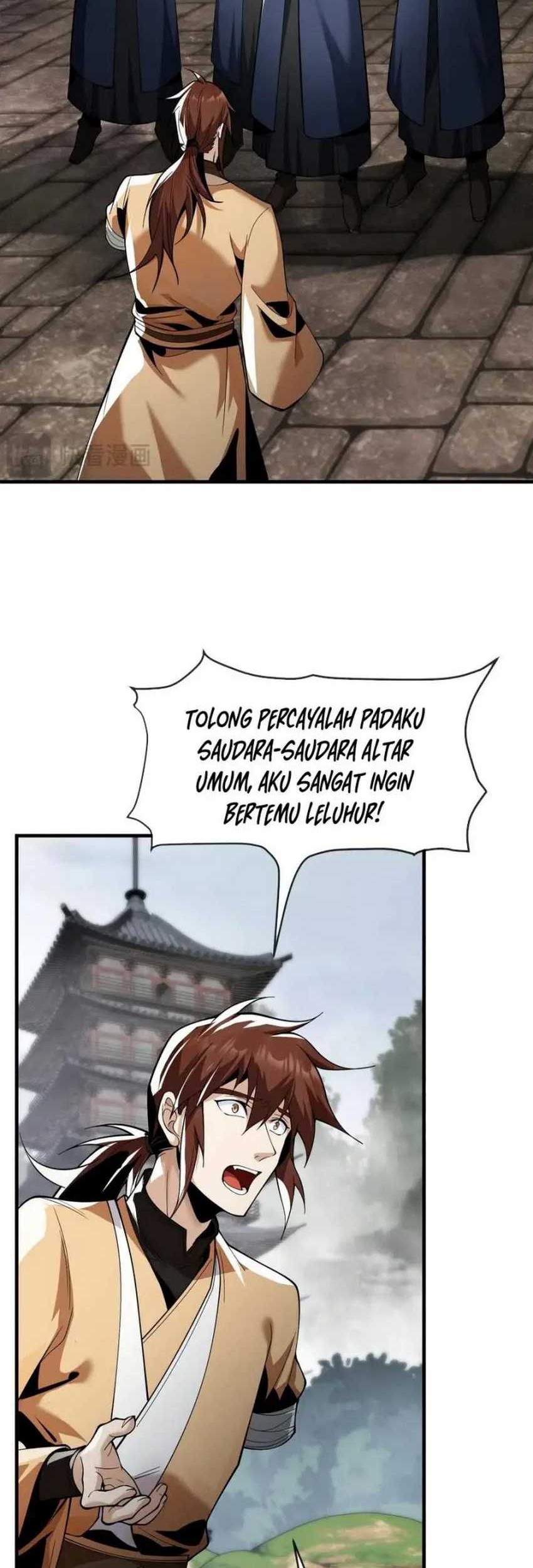 I Love the Demon Lord So Much That Even My Female Disciples Want to Kill Me Chapter 19 - halaman 40