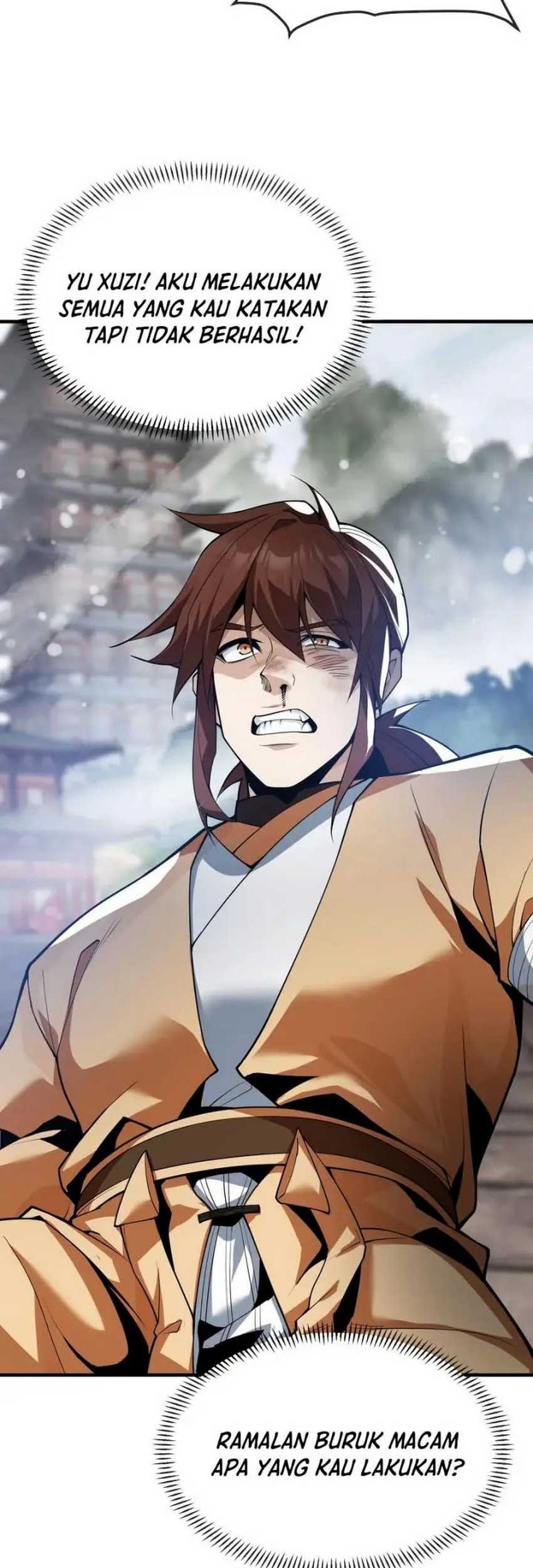 I Love the Demon Lord So Much That Even My Female Disciples Want to Kill Me Chapter 19 - halaman 44