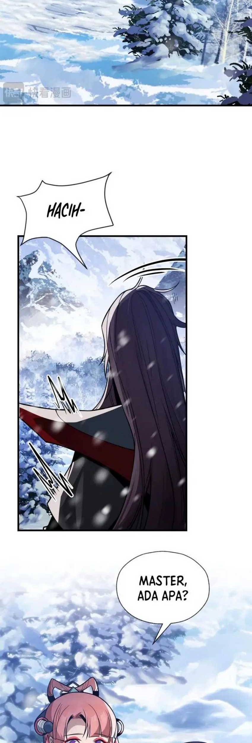 I Love the Demon Lord So Much That Even My Female Disciples Want to Kill Me Chapter 19 - halaman 6