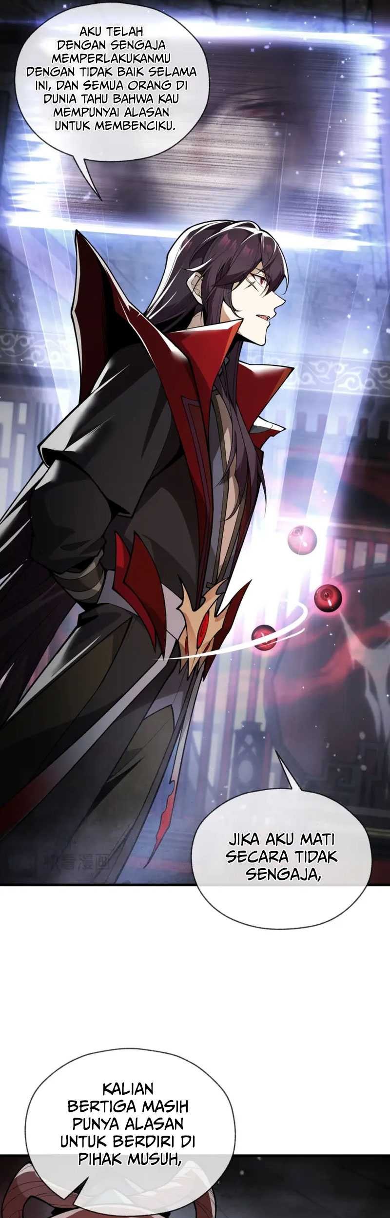 I Love the Demon Lord So Much That Even My Female Disciples Want to Kill Me Chapter 2 - halaman 11