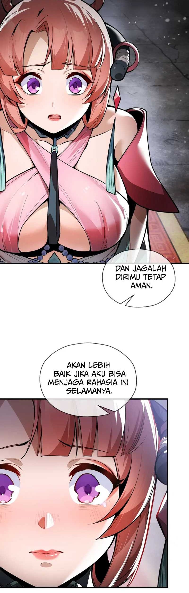 I Love the Demon Lord So Much That Even My Female Disciples Want to Kill Me Chapter 2 - halaman 12