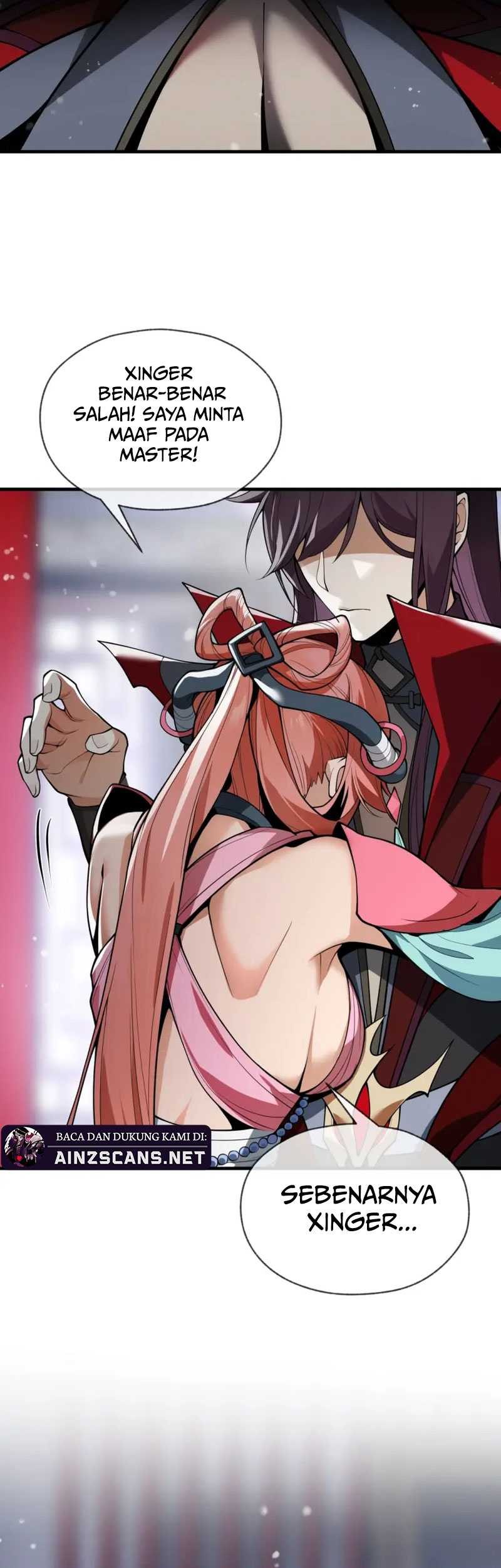 I Love the Demon Lord So Much That Even My Female Disciples Want to Kill Me Chapter 2 - halaman 17