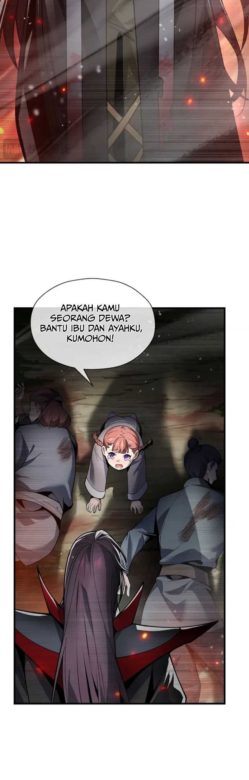 I Love the Demon Lord So Much That Even My Female Disciples Want to Kill Me Chapter 2 - halaman 4
