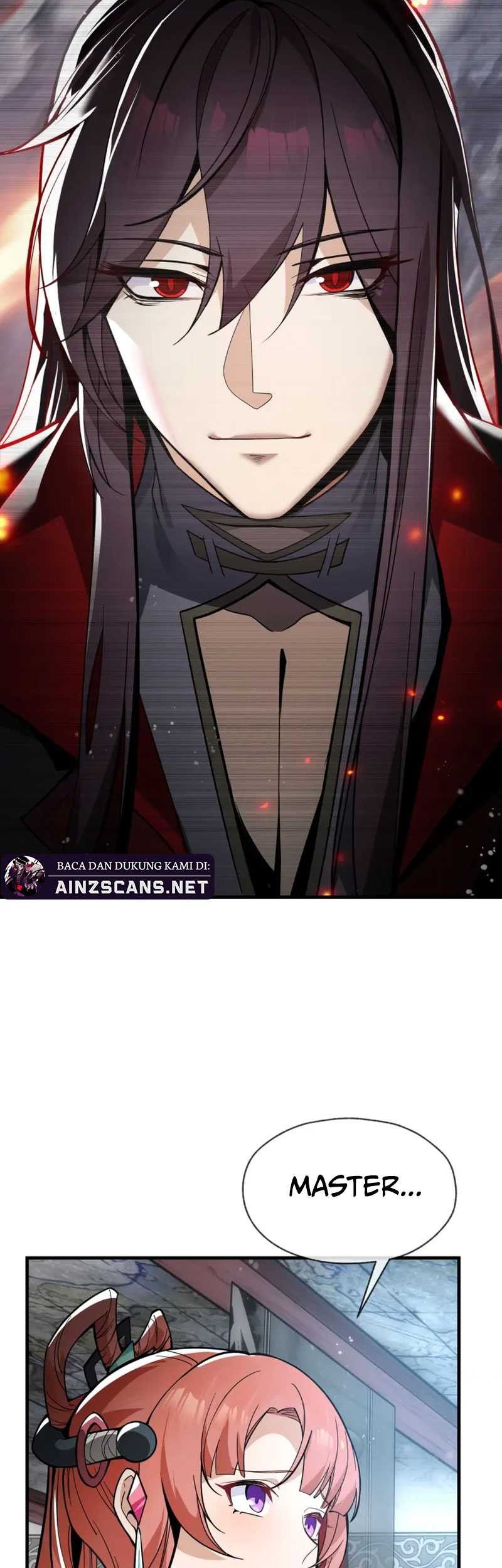 I Love the Demon Lord So Much That Even My Female Disciples Want to Kill Me Chapter 2 - halaman 7