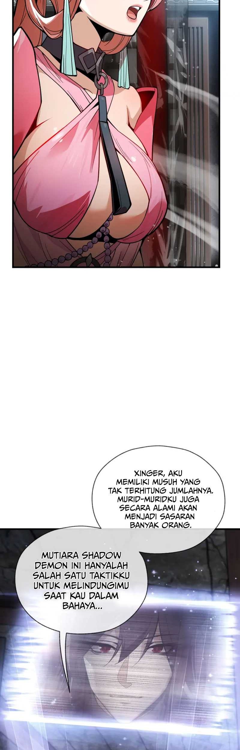 I Love the Demon Lord So Much That Even My Female Disciples Want to Kill Me Chapter 2 - halaman 8