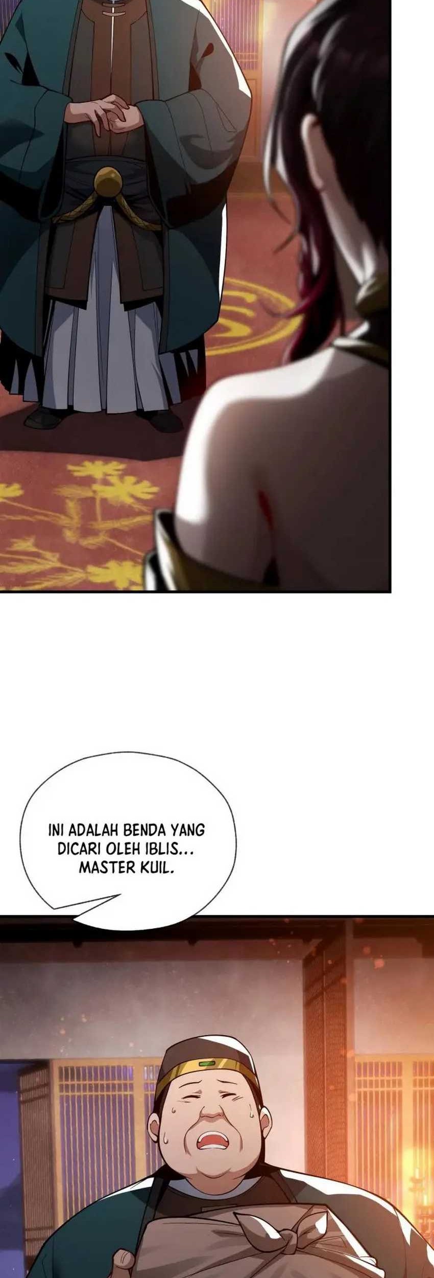 I Love the Demon Lord So Much That Even My Female Disciples Want to Kill Me Chapter 20 - halaman 18