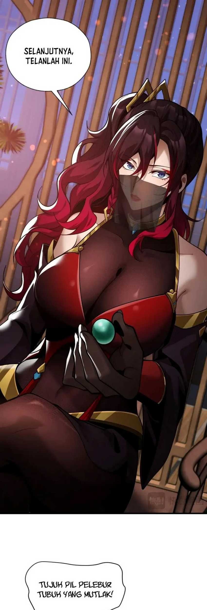 I Love the Demon Lord So Much That Even My Female Disciples Want to Kill Me Chapter 20 - halaman 20