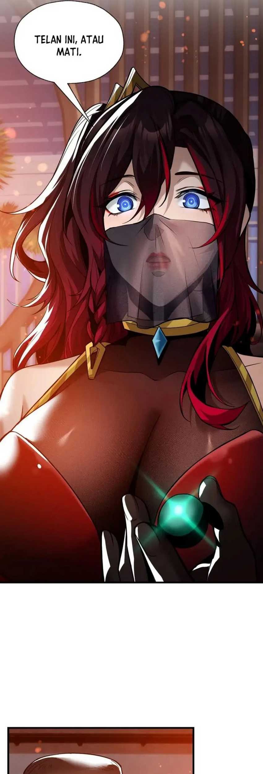 I Love the Demon Lord So Much That Even My Female Disciples Want to Kill Me Chapter 20 - halaman 22