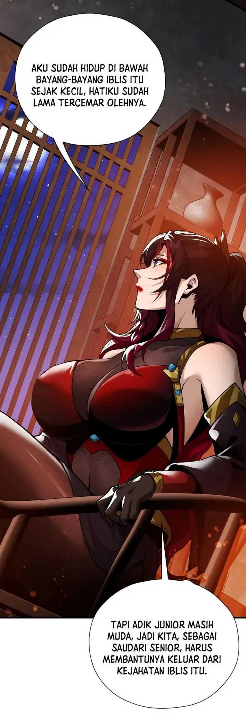 I Love the Demon Lord So Much That Even My Female Disciples Want to Kill Me Chapter 20 - halaman 27