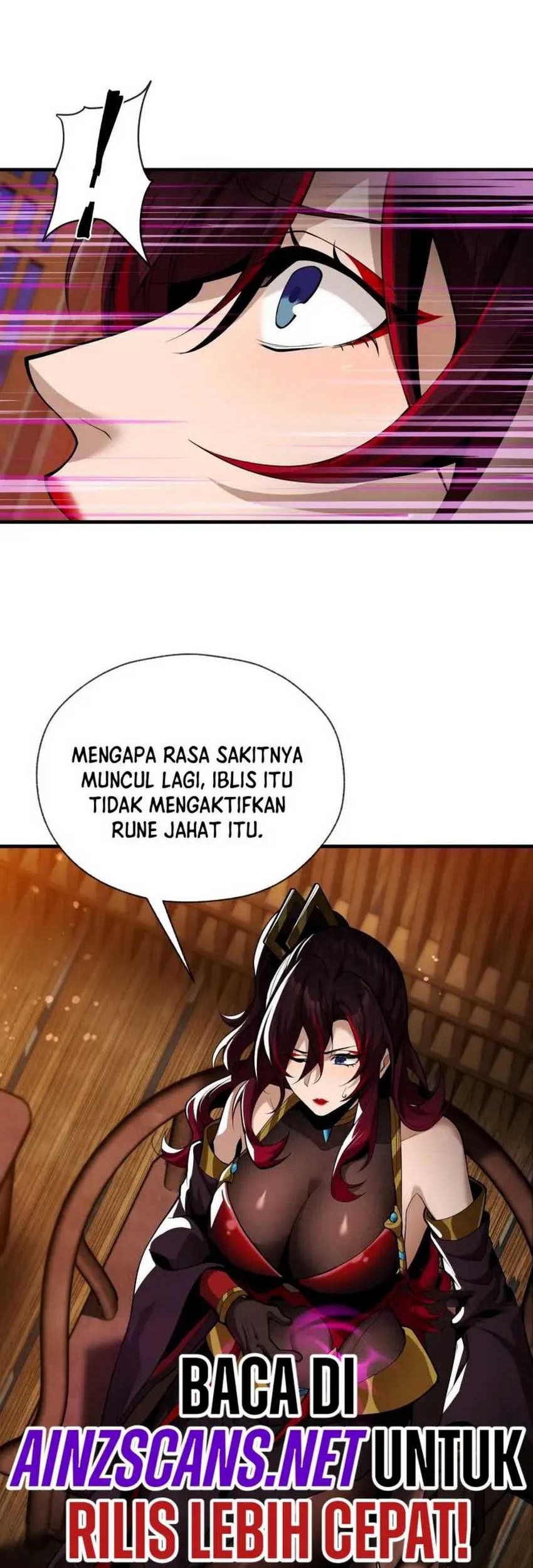 I Love the Demon Lord So Much That Even My Female Disciples Want to Kill Me Chapter 20 - halaman 28