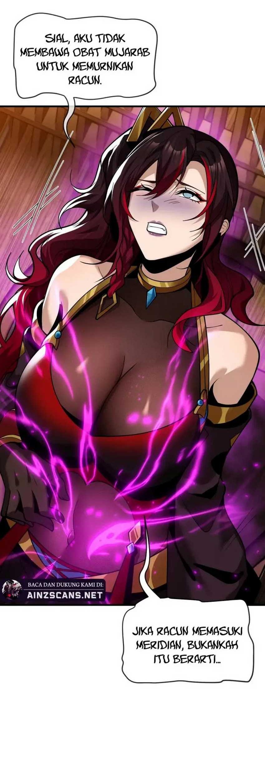 I Love the Demon Lord So Much That Even My Female Disciples Want to Kill Me Chapter 20 - halaman 31