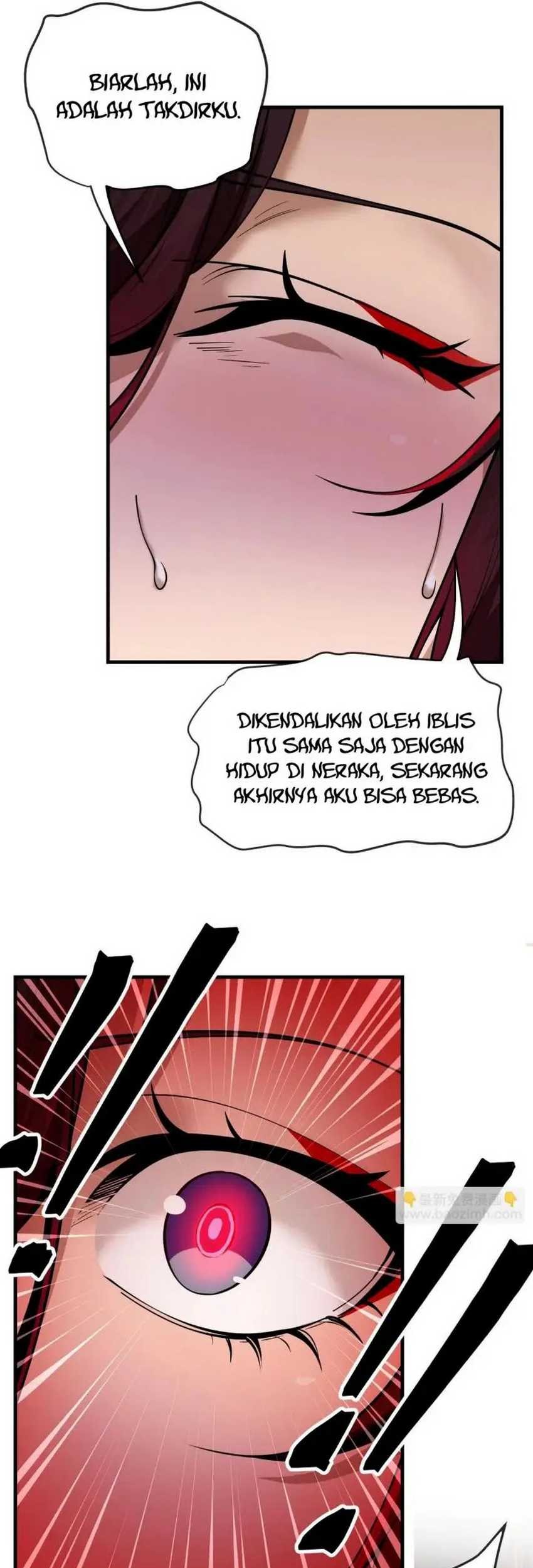 I Love the Demon Lord So Much That Even My Female Disciples Want to Kill Me Chapter 20 - halaman 33