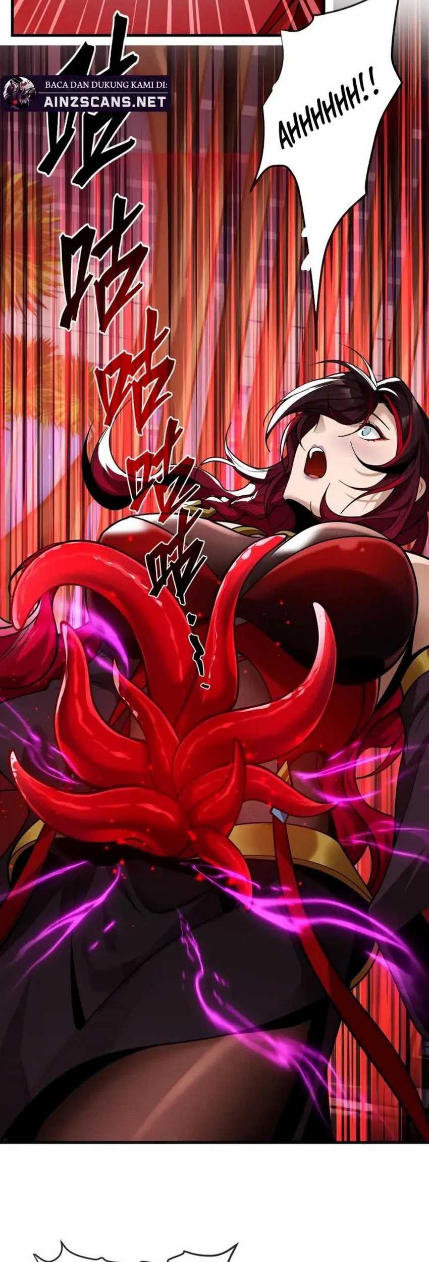 I Love the Demon Lord So Much That Even My Female Disciples Want to Kill Me Chapter 20 - halaman 34