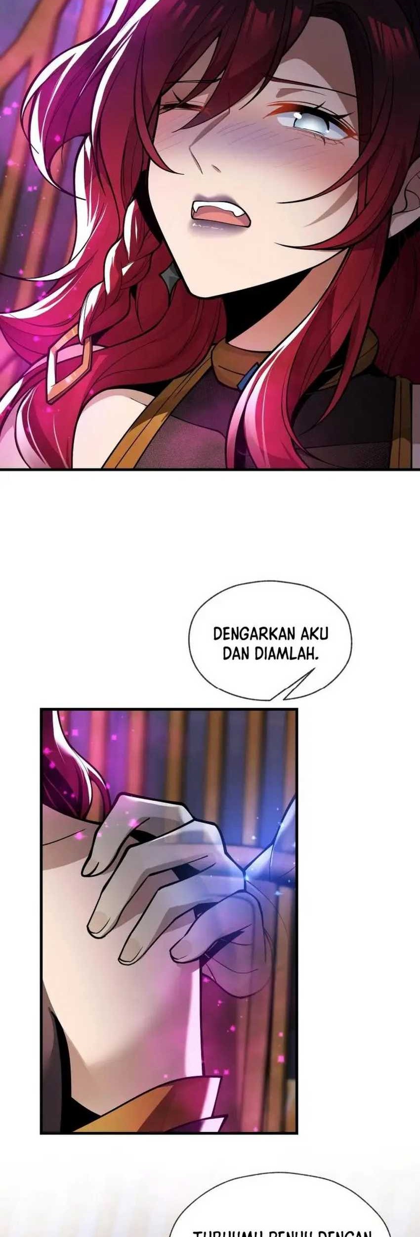 I Love the Demon Lord So Much That Even My Female Disciples Want to Kill Me Chapter 20 - halaman 37