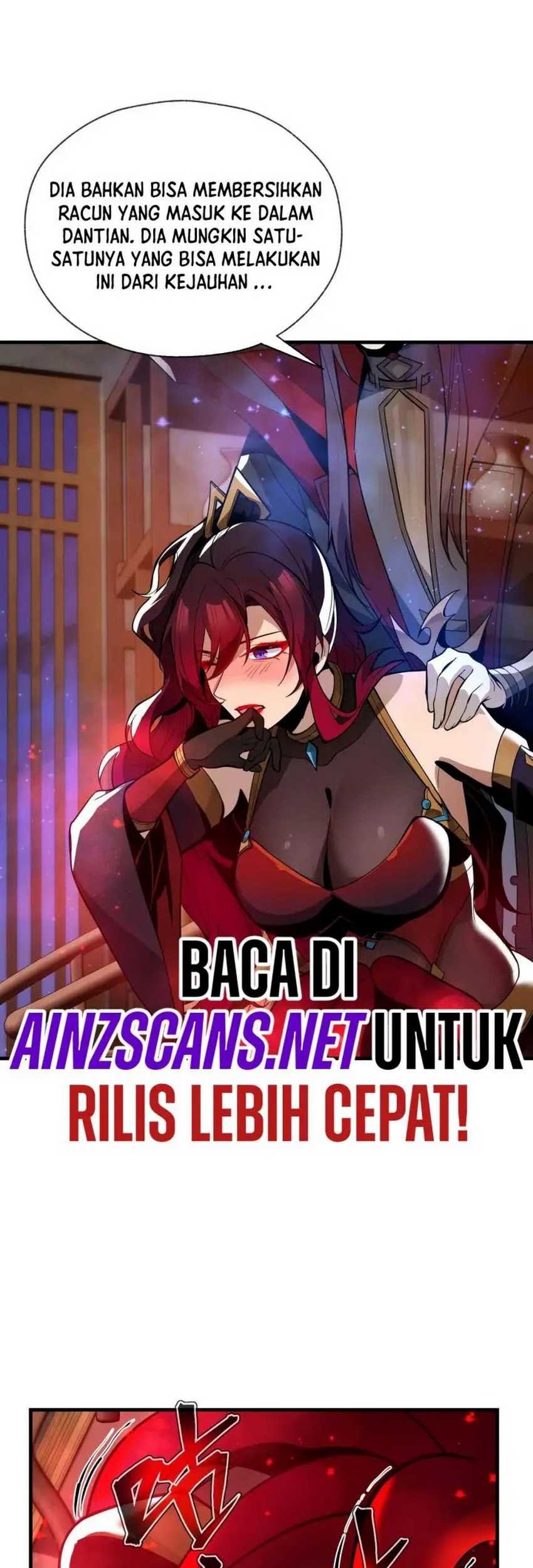 I Love the Demon Lord So Much That Even My Female Disciples Want to Kill Me Chapter 20 - halaman 42