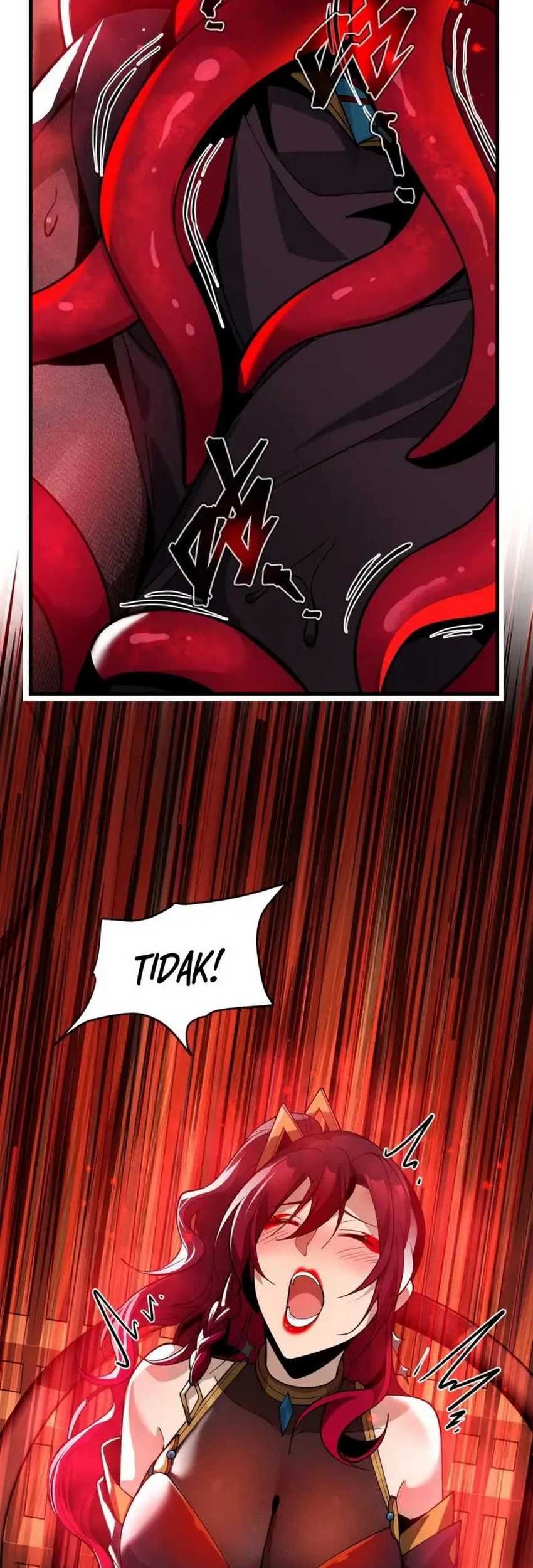 I Love the Demon Lord So Much That Even My Female Disciples Want to Kill Me Chapter 20 - halaman 43