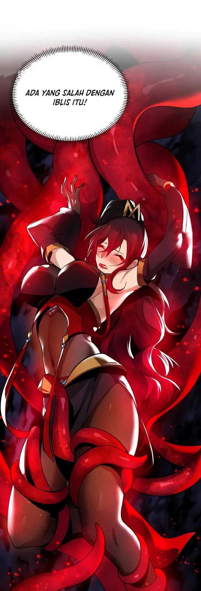 I Love the Demon Lord So Much That Even My Female Disciples Want to Kill Me Chapter 20 - halaman 46