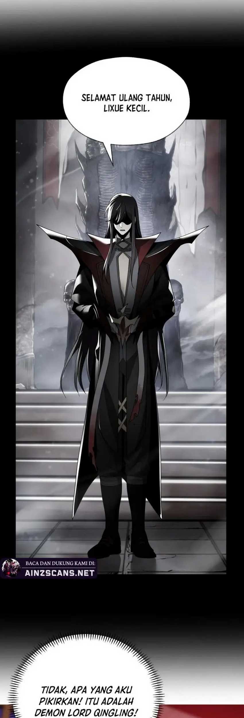 I Love the Demon Lord So Much That Even My Female Disciples Want to Kill Me Chapter 20 - halaman 48
