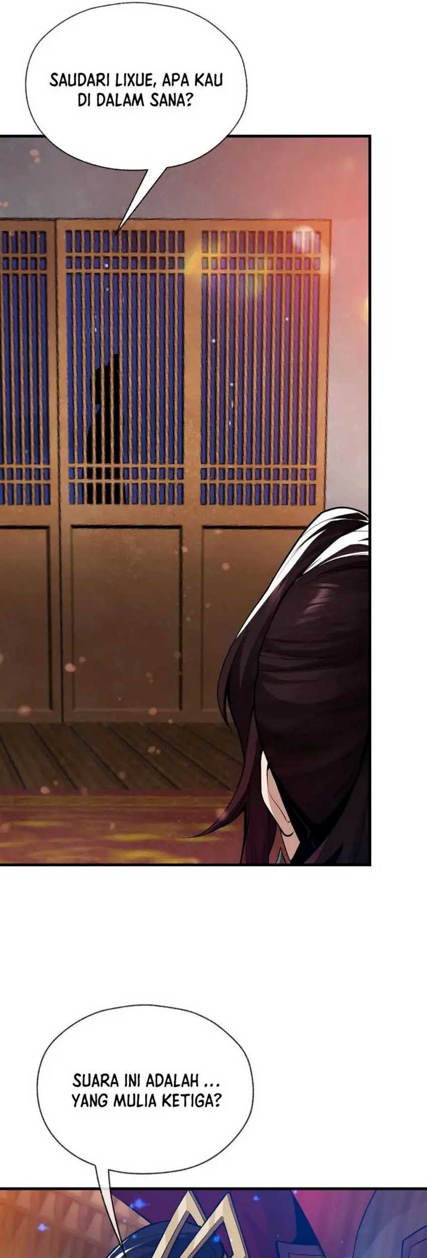 I Love the Demon Lord So Much That Even My Female Disciples Want to Kill Me Chapter 20 - halaman 50