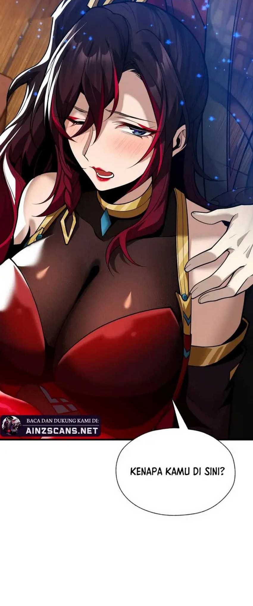 I Love the Demon Lord So Much That Even My Female Disciples Want to Kill Me Chapter 20 - halaman 51