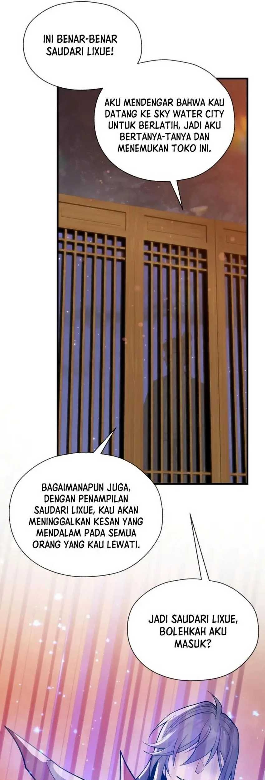 I Love the Demon Lord So Much That Even My Female Disciples Want to Kill Me Chapter 20 - halaman 52