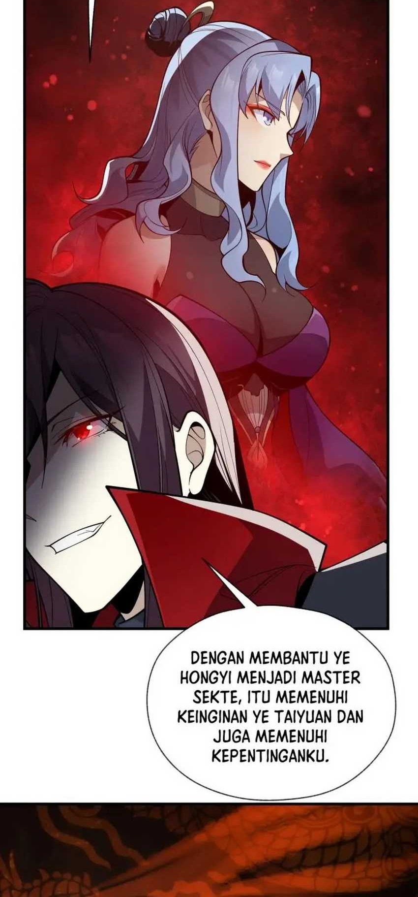 I Love the Demon Lord So Much That Even My Female Disciples Want to Kill Me Chapter 20 - halaman 7