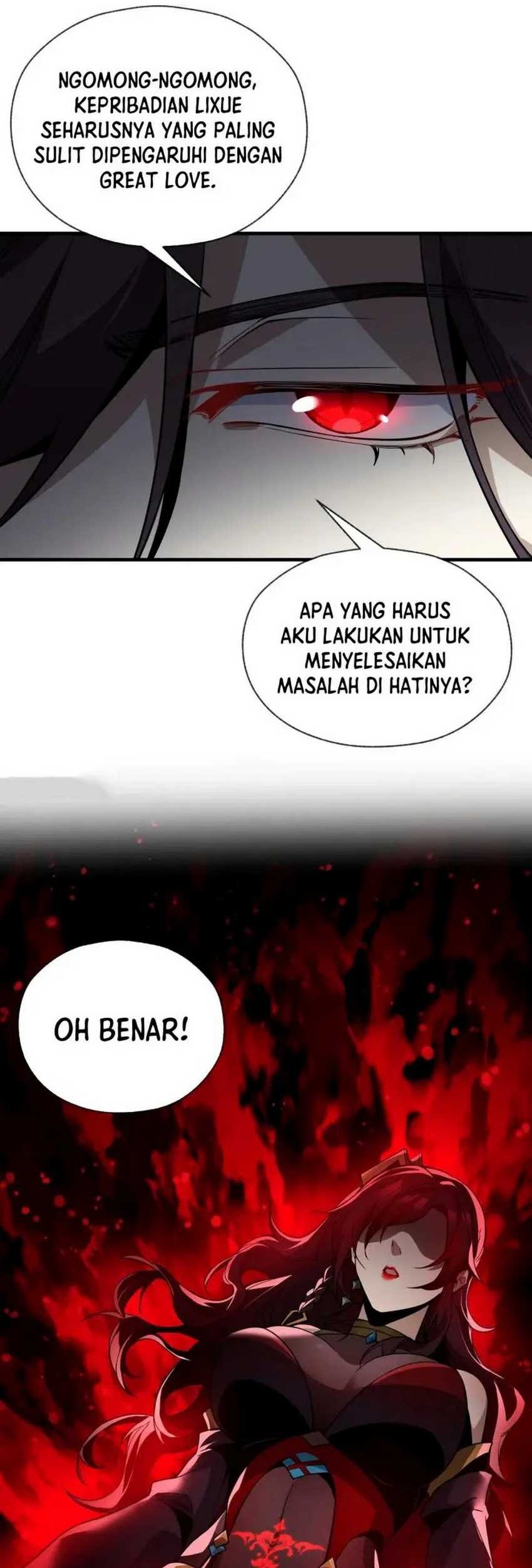 I Love the Demon Lord So Much That Even My Female Disciples Want to Kill Me Chapter 20 - halaman 9