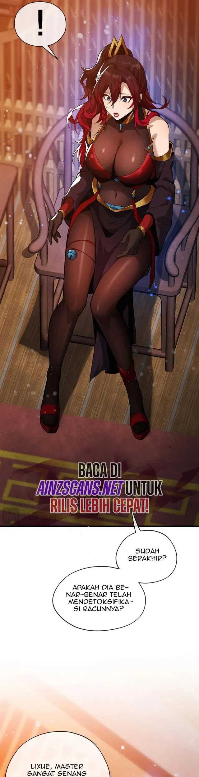 I Love the Demon Lord So Much That Even My Female Disciples Want to Kill Me Chapter 21 - halaman 13