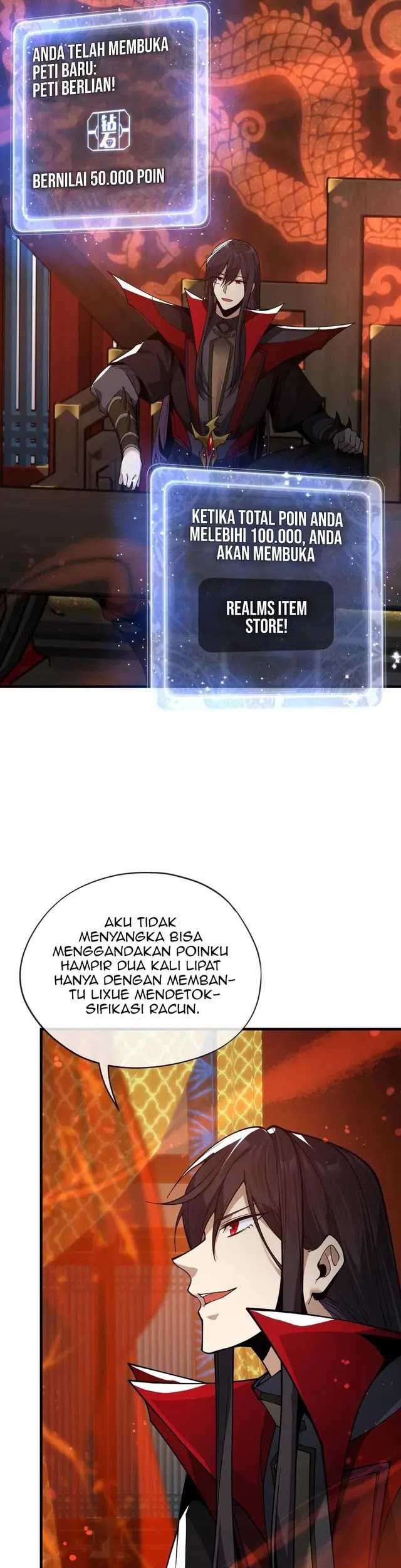 I Love the Demon Lord So Much That Even My Female Disciples Want to Kill Me Chapter 21 - halaman 18