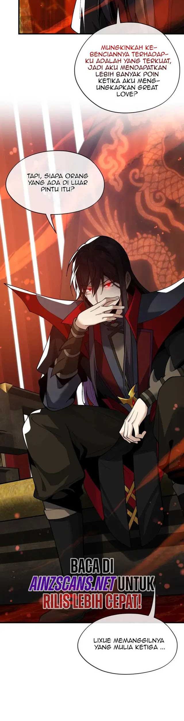 I Love the Demon Lord So Much That Even My Female Disciples Want to Kill Me Chapter 21 - halaman 19