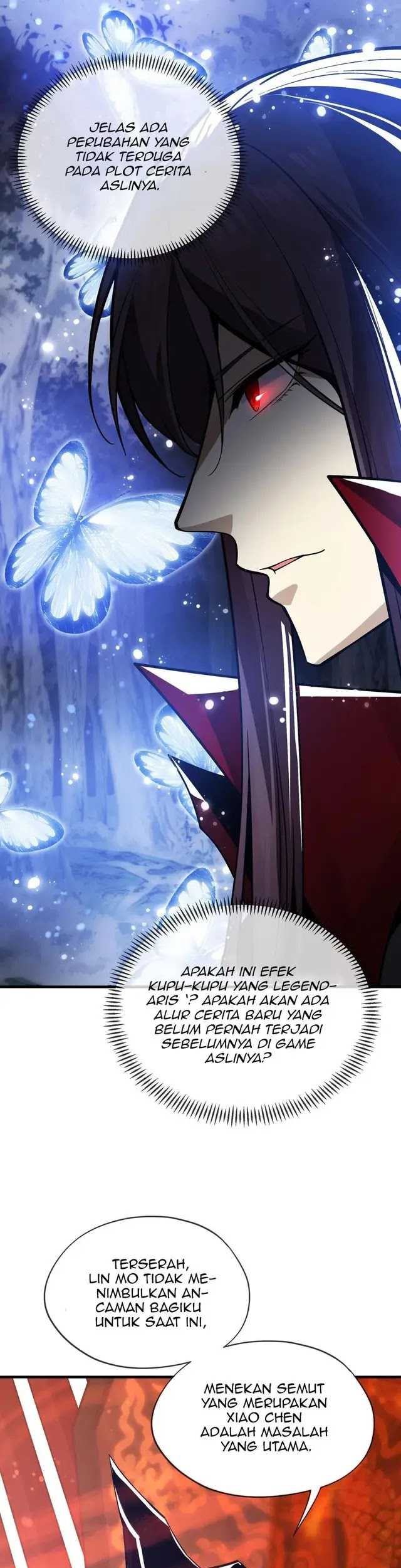 I Love the Demon Lord So Much That Even My Female Disciples Want to Kill Me Chapter 21 - halaman 23