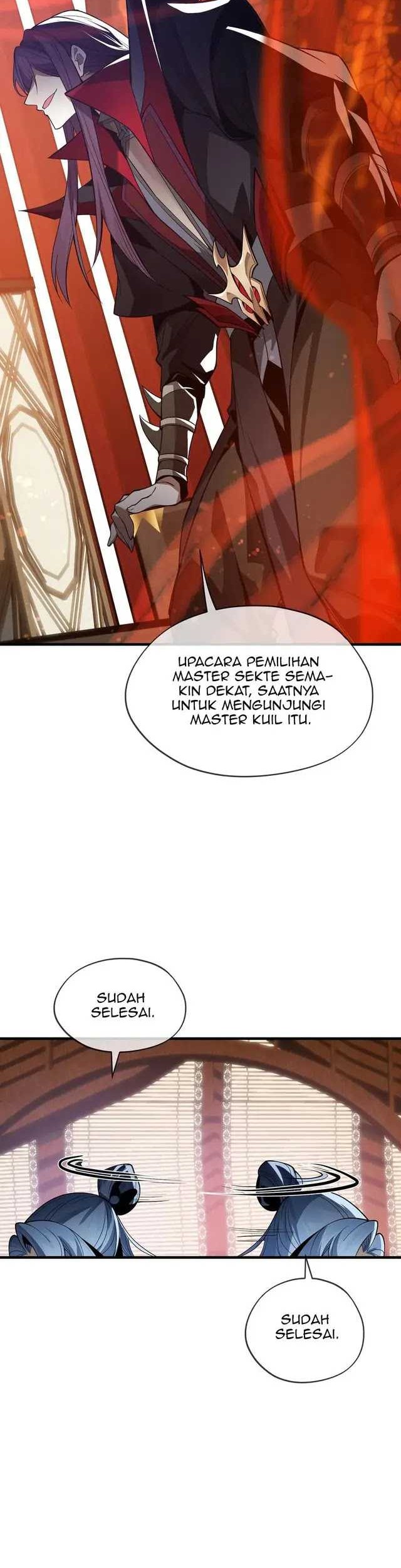 I Love the Demon Lord So Much That Even My Female Disciples Want to Kill Me Chapter 21 - halaman 24