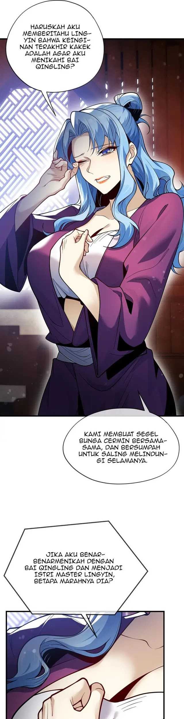I Love the Demon Lord So Much That Even My Female Disciples Want to Kill Me Chapter 21 - halaman 26