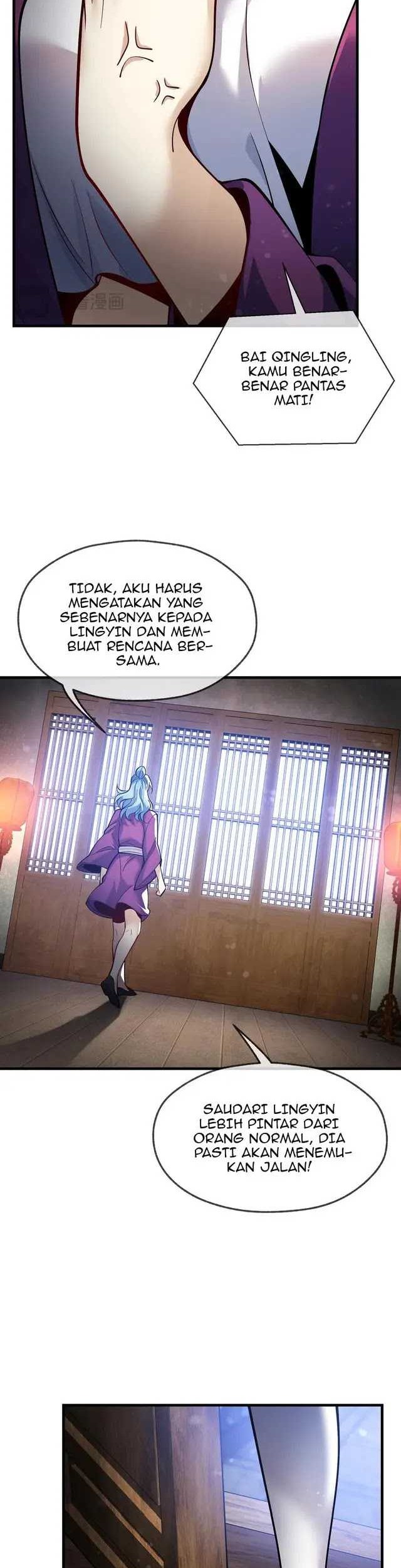 I Love the Demon Lord So Much That Even My Female Disciples Want to Kill Me Chapter 21 - halaman 27